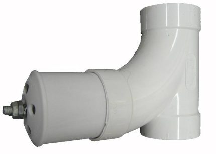 vacuum relief valve