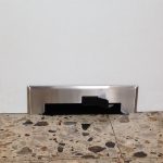 Vac Pan Metal Face Plate – Stainless Steel - Image 3