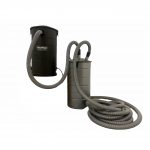 Hair Collector 10 Gallon with Lid to connect to Garage Vac