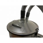 Hair Collector 10 Gallon with Lid to connect to Garage Vac - Image 3