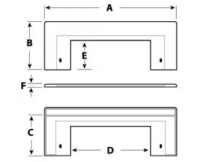 CanSweep Trim Plate - Image 2